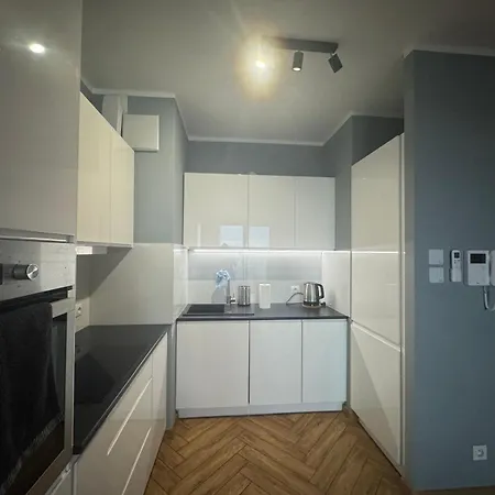 Apartment Grass 21 Danzig