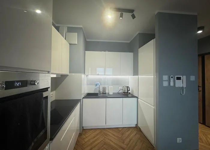 Apartmán Grass 21 Gdaňsk