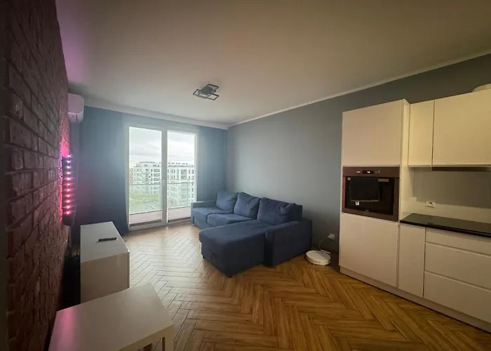 Grass 21 公寓 格但斯克