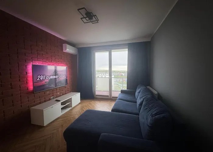 公寓 Grass 21 格但斯克