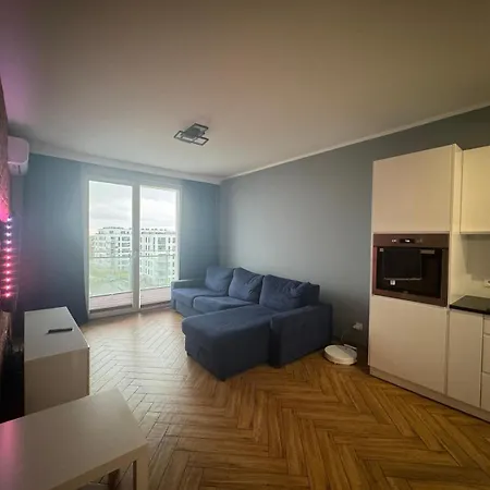 Grass 21 Apartman Gdańsk