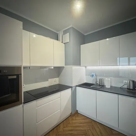 Grass 21 Apartman Gdańsk