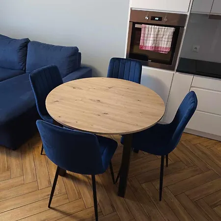 Grass 21 Apartman Gdańsk